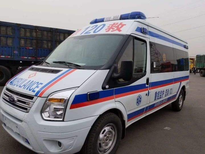鹿邑县成人监护型护送